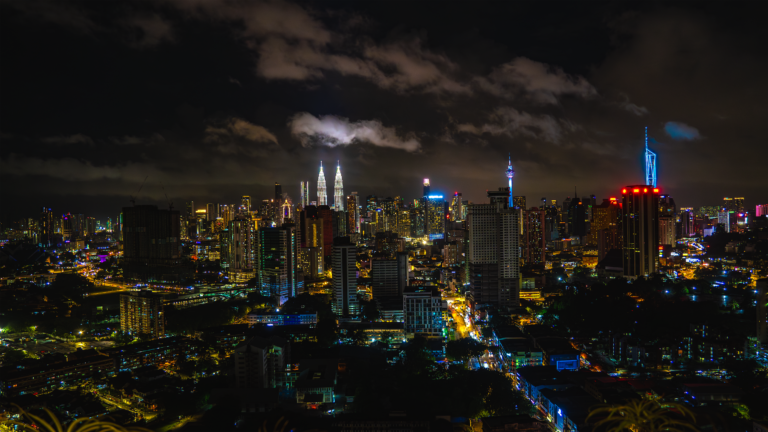 The city that became my second home