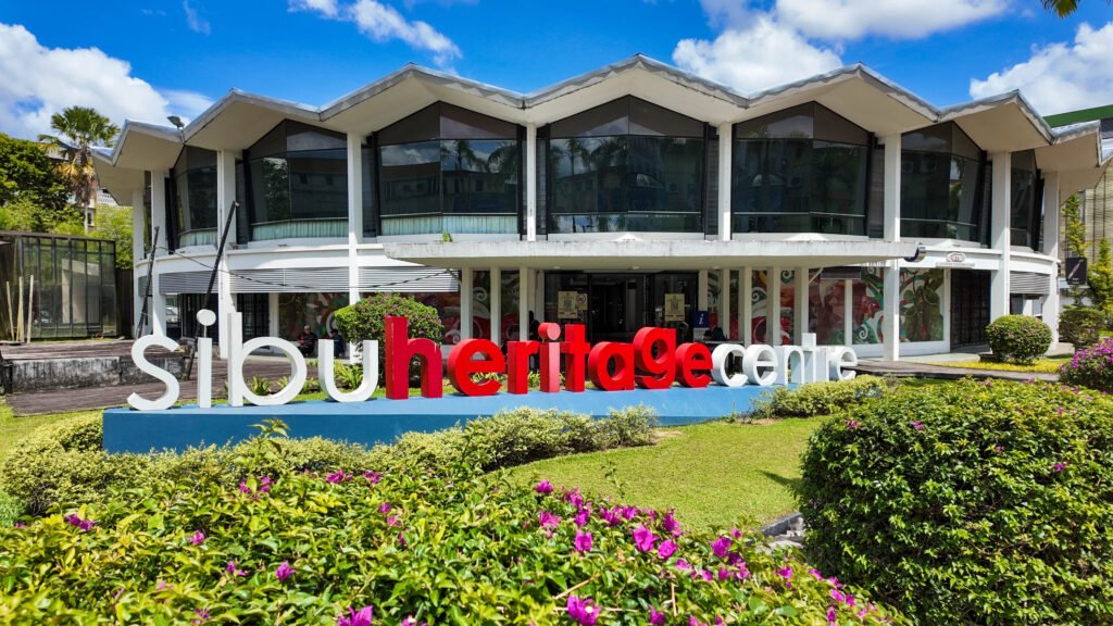 Sibu, Sarawak - Travel Treat Together