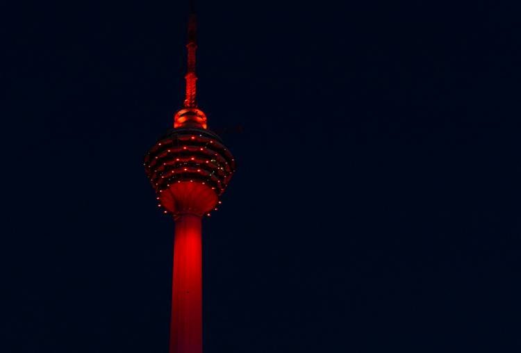 KL at night, from student life to working life